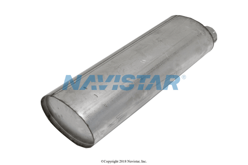 3530358C1 Navistar International | MUFFLER EXHAUST 5 INLET 6