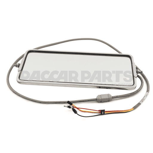 R59-6102-009 Kenworth | Non-Motorized Mirror | Source One Parts Center