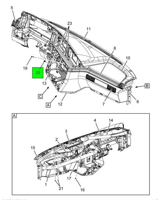 6019062C1 | Navistar International® | NUT | Source One Parts Center