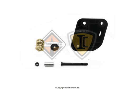 【期間限定！最安値挑戦】 2597071C91 Navistar LEFT HOLDER LOWER KIT | International コミック・アニメ