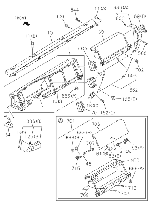 ファッションシーンで話題のこれから流行るブランド12選 | Lid Inst Tray | Isuzu 8-97429-992-0 Source Center Parts One 財布・ケース・小物入れ