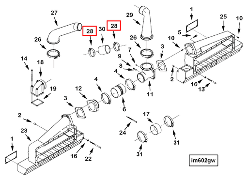 Amazon.com: HD Switch 6 Pack Premium C3 Spindle Bearings for