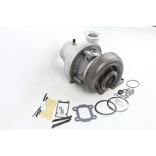 C. 5459711RX Cummins X15 Holset Turbo with VGT Actuator - HD Turbo
