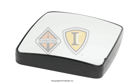 Insignia0521  2505820C2 Navistar International | Mirror Glass Plate Assembly