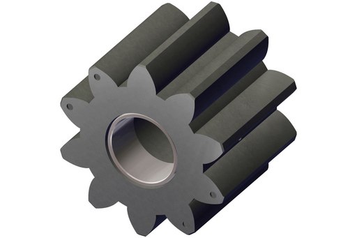 3045622 | Genuine Cummins® Lubricating Oil Pump Gear