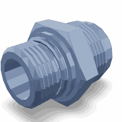 2895463 Cummins | Male Union | Source One Parts Center 2895463 Cummins | Male Union | Source One Parts Center