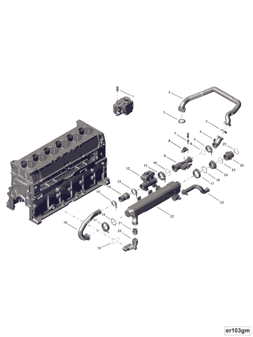 3688871 Cummins | Vent Tube | Source One Parts Center