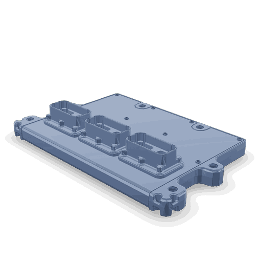 みんくる Mitsubishi 1/2T Truck MD Jeep Minkan Switch Stop Lamp
