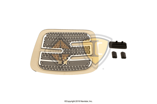 2514656C92 Navistar International | KIT CONVEX MIRROR GLASS