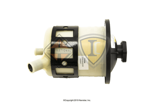 3569593C93 | Genuine Navistar International® RESERVOIR PUMP POWER STEERING  15 LITER