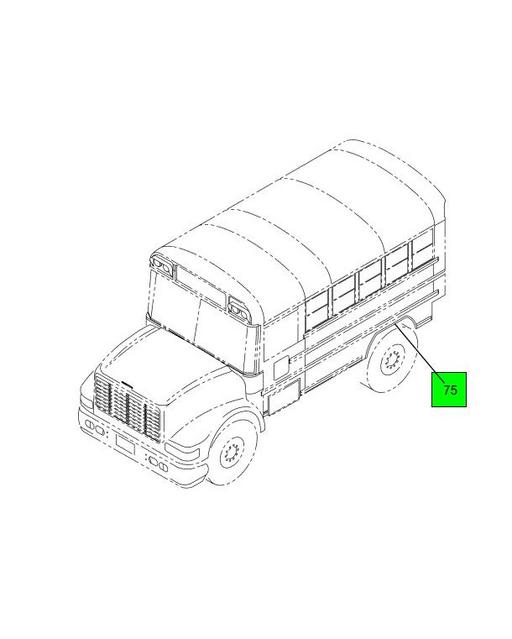 Amazon.com: SUANCHANG-AUTO Replacement# 2238852901 Front