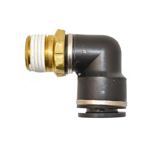G38-1021-0810 Kenworth | Male 90 Degree Fitting 8 NPT to 10