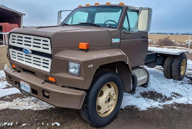 1992 Ford F700 Super Duty Parts | Source One Parts Center