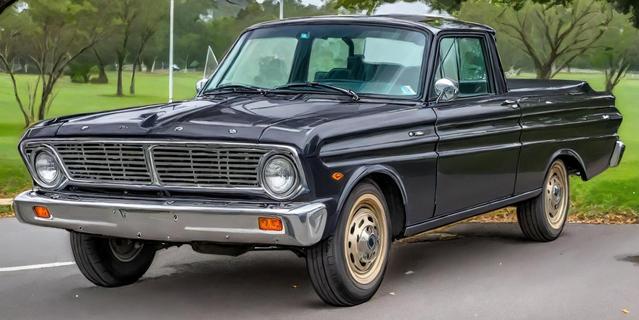 1965 Ford Ranchero Parts | Source One Parts Center