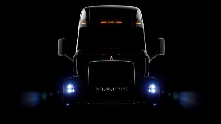 July - We're Now Carrying Mack Parts!