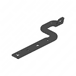 Lower Front Panel Bracket - Left Side