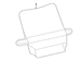 Headlight Levelling Control Actuator and H Module <br>Headlight - Front