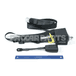 KIT-BELT SUSPENSION SEAT BLACK