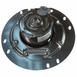 Hvac Blower Motor Cooling - Rear
