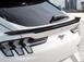 Mustang Mach-E 2021-2024 Air Design® Carbon Fiber Rear Deck Spoiler for GT, SEL, and Titanium Models