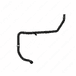 Compressor Suction Line