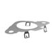 Exhaust Gas Recirculation (EGR) Valve Gasket EGR Cooler - 2.5L