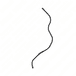 Oil Dipstick Tube