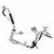AIR CONDITIONING (A/C) Evaporator Inlet and Outlet Tube Assembly - Inlet,
