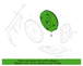 Automatic Transmission Torque Converter - 3.0L (AT)