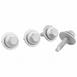 Screw And Washer Battery Tray Bolt - M6 X 24MM (BEV)