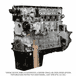 Long Block Plus - HDEP, GHG14, DD13, Front Sump Exchange