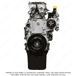 Detroit Diesel DD16 15.6L Front Sump Engine with CSR Pistons - All Wheel Drive Western Star