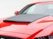 Mustang 2015-2023 Air Design® Satin Black Hood Scoop
