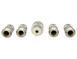 Chrome Plated Wheel Locks For Exposed Lugs