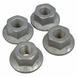 Hex Head Nut - M12 X 1.75, Front