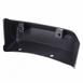 Fender Flare Bumper Molding - Left, Front