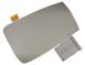 Clear Matte Dual Hood Stripe Graphics Kit