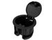 Ash Cup Coin Holder with Lighter Element