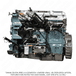 PowerChoice Engine S60 12.7L EPA04 6067MV2E/4E/5E/6E DDEC4 with Jakes