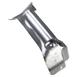 A component which protects the rack and pinion gear from extreme Heat Bracket