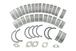 Lower End Bearing Kit - Standard
