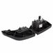 Bumper Cover Support Rail Bracket - Right, Rear