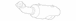 Converter Catalytic <br>Catalytic and Amplifier; pipe cnvrtr Pre - Left 5.0L