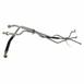 Hvac Heater Pipe Tube Auxiliary HEA 119/3023MM base