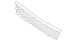 Bumper Grille - Front, Lower