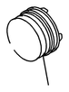 Overdrive Transmission Pinion Gear