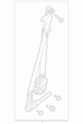 Belt Seat <br>Seat Lap and Shoulder Pretensioner RETRA Retractor 4 Door -