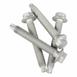 Steering Knuckle Bolt - M10, Front