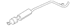 Catalytic Converter Exhaust Muffler