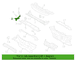 Cowl Extension Instrument Panel Support - Right